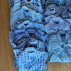 Banana Republic Men’s Shirts Slim Fit